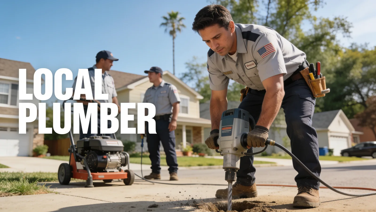 Plumber in Powers, OR near me